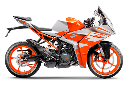 KTM ARGENTINA | RC 200 2023